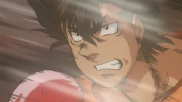 Espíritu de lucha: Hajime no Ippo S01E30
