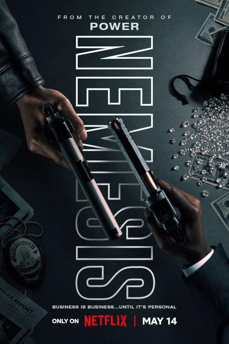 Némesis Temporada 1