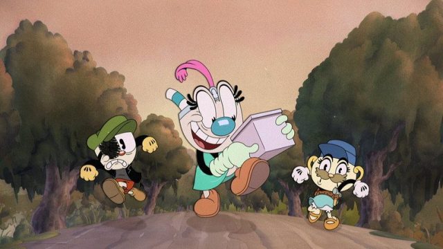 ¡El show de Cuphead! S03E07