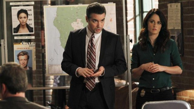 El Mentalista S05E08