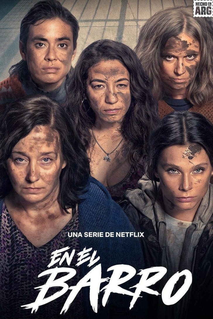 En el barro Temporada 1