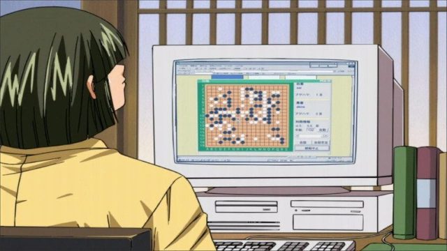 ヒカルの碁 S01E18