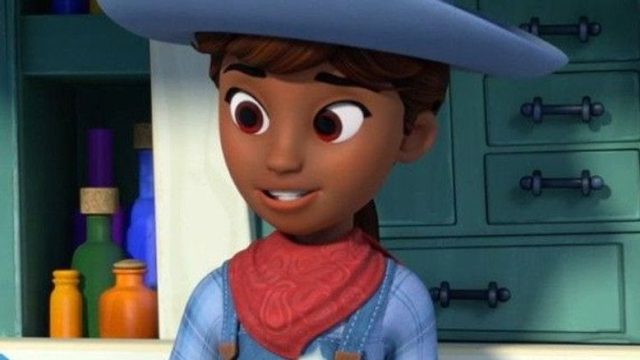 Dino Ranch S01E08