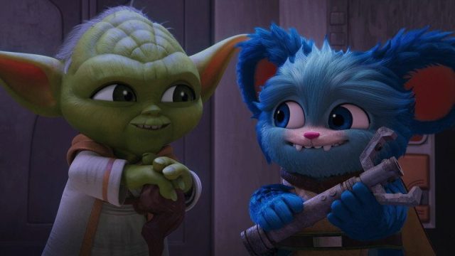 Star Wars: Las aventuras de jóvenes Jedi S02E04