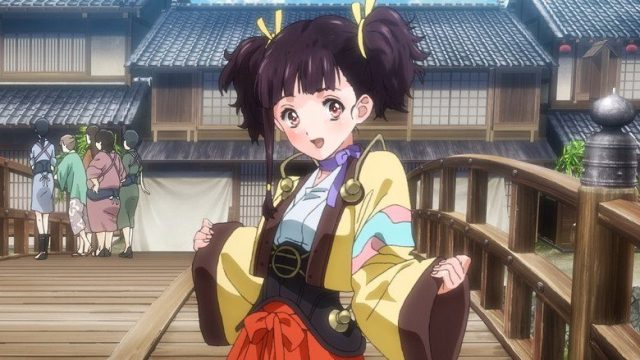 Kabaneri of the Iron Fortress S01E07