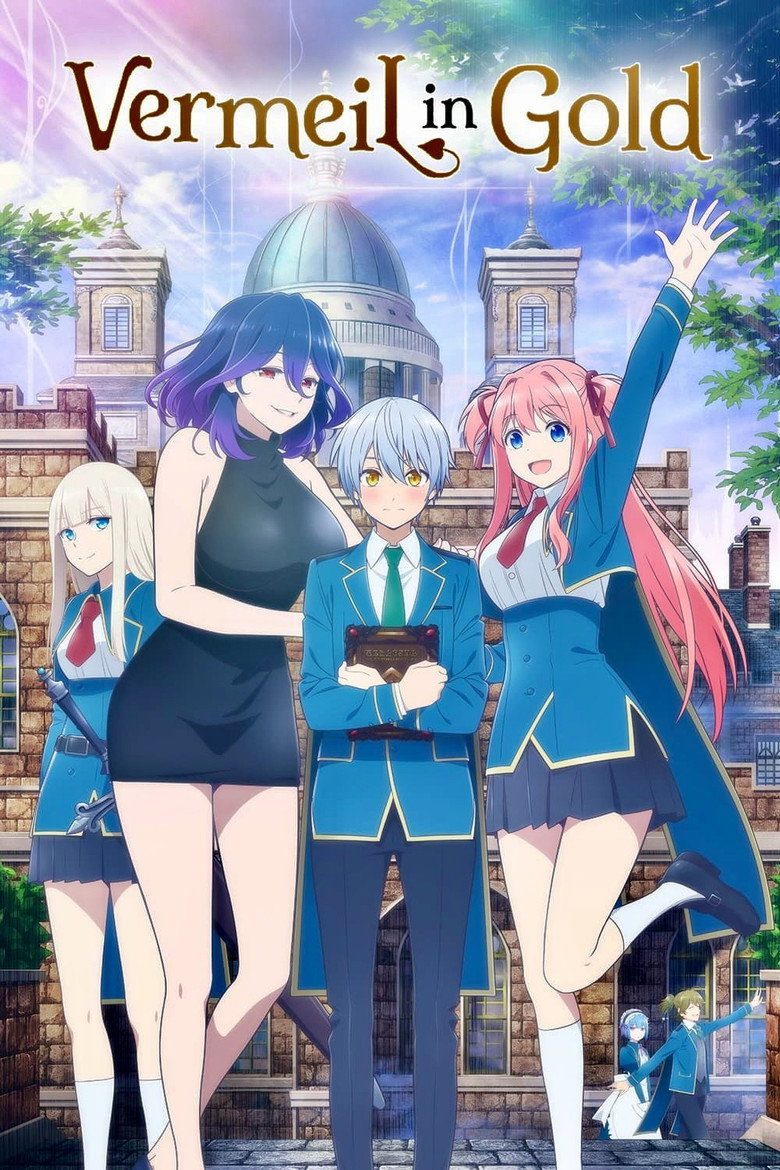 Kinsou no Vermeil Temporada 1
