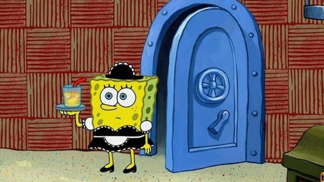 Bob Esponja S03E10