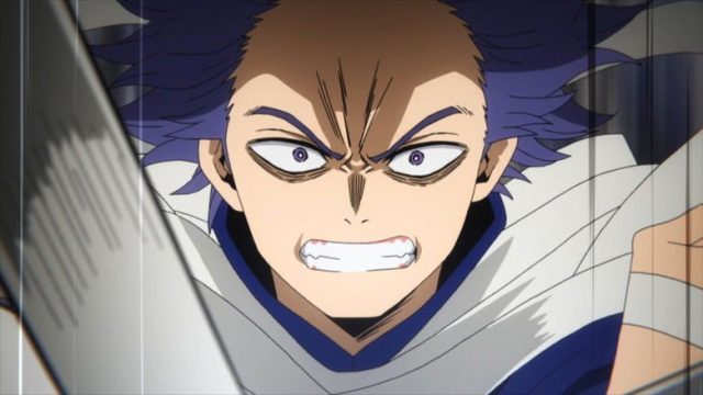 My Hero Academia S05E11