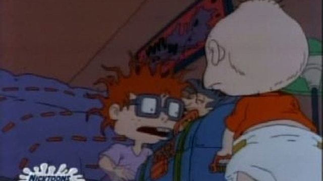 Rugrats: Aventuras en Pañales S01E14