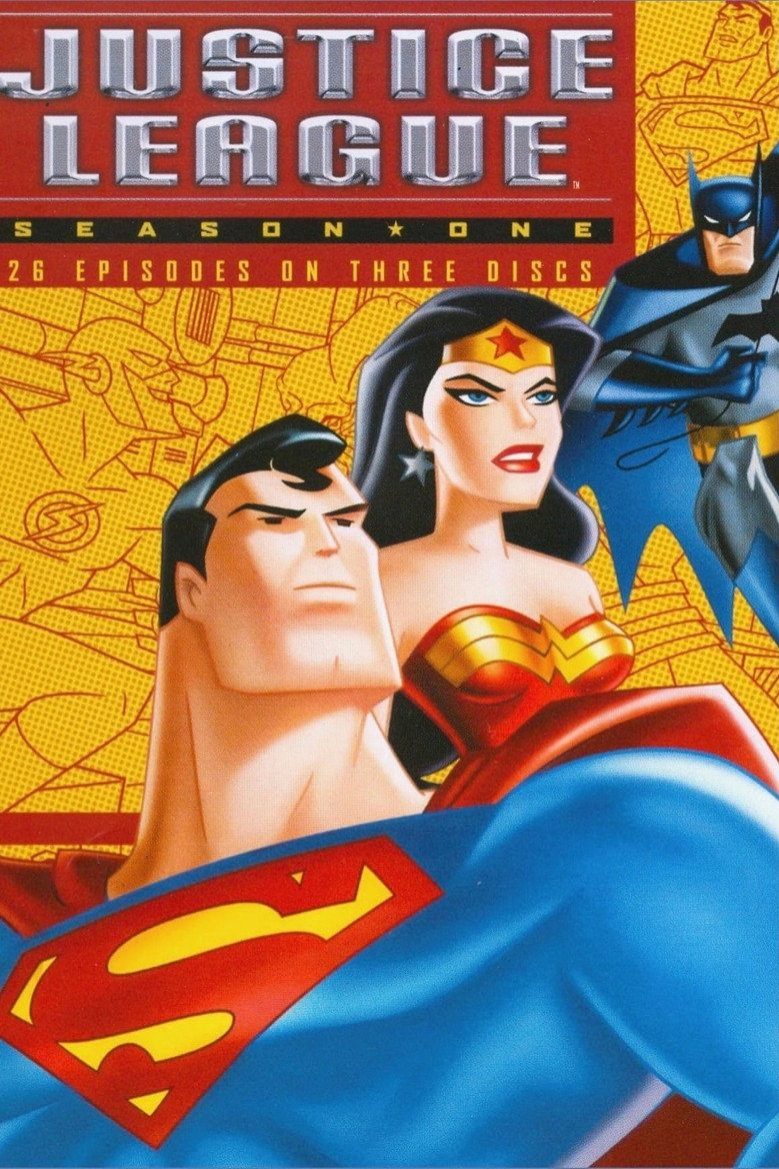 Liga de la Justicia Temporada 1