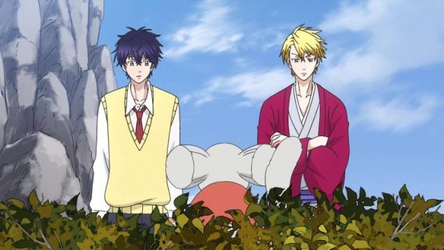 The Morose Mononokean S02E11
