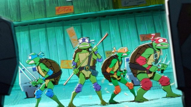 Tortugas Ninjas: Historias Mutantes S01E05