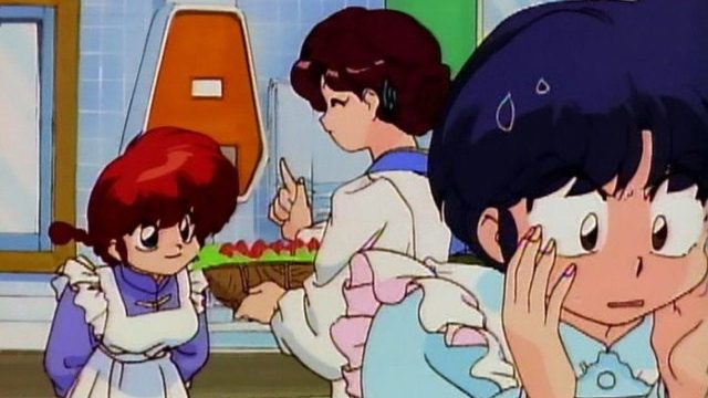 Ranma ½ S00E06