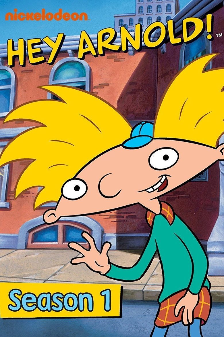 ¡Oye, Arnold! Temporada 1