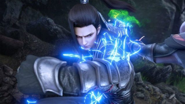 Battle Through the Heavens S05E79