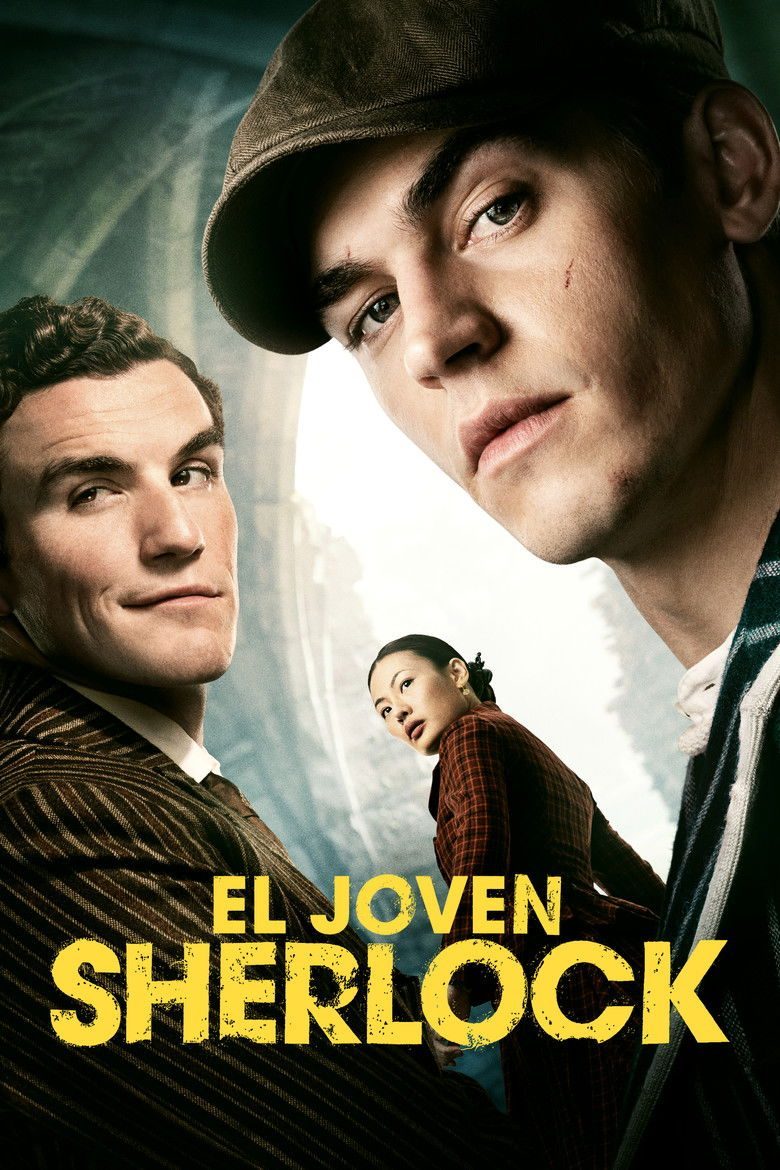 El joven Sherlock Temporada 1
