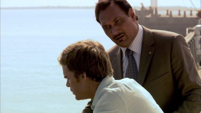 Dexter S03E08