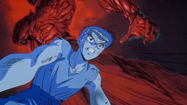 Yu Yu Hakusho S02E37