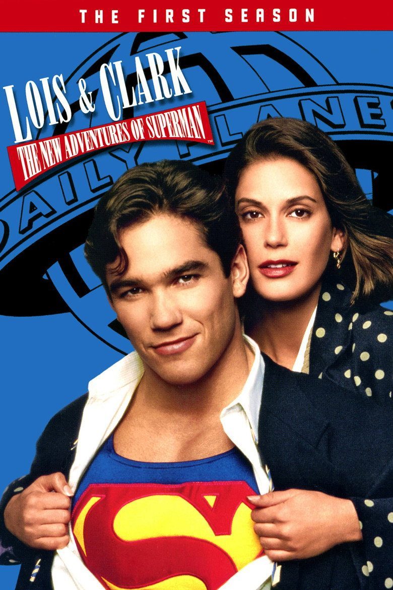 Lois & Clark: Las nuevas aventuras de Superman Temporada 1