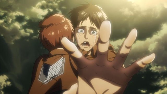 Attack on Titan S03E18