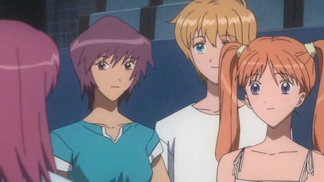 Kaleido Star S01E02