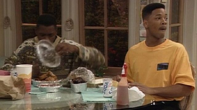 El Príncipe del Rap en Bel-Air S02E15