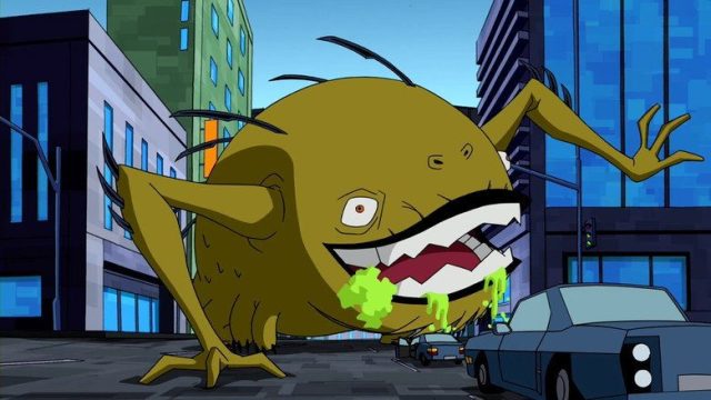 Ben 10: Omniverse S01E05
