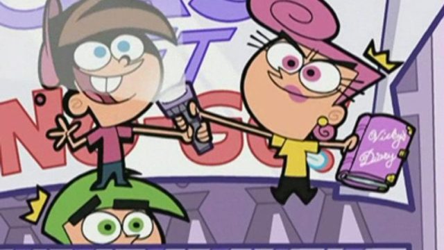 Los Padrinos Mágicos S04E09