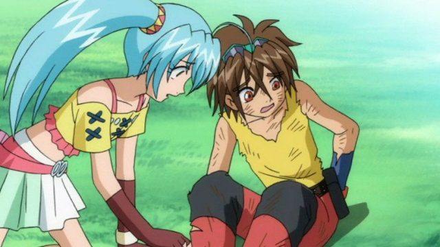 Bakugan: La Batalla S01E39