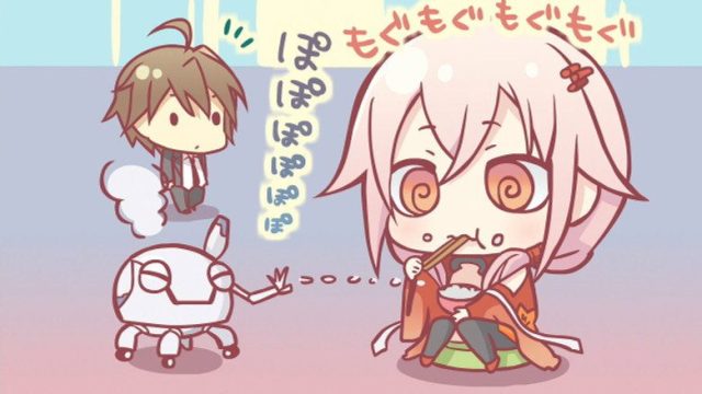 Guilty Crown S00E03
