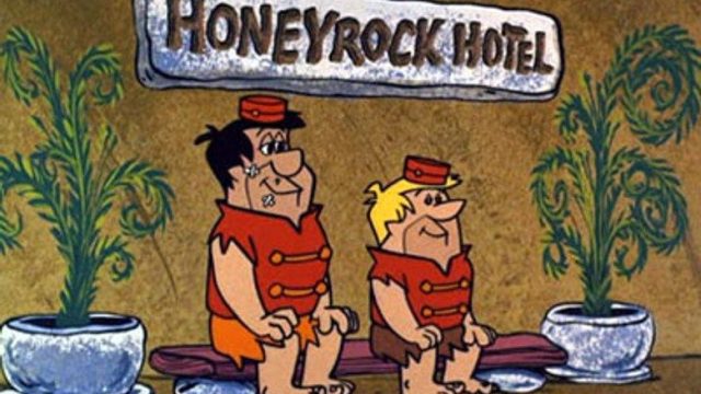 Los Picapiedra S04E25