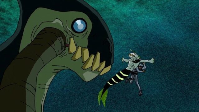 Ben 10 S01E03