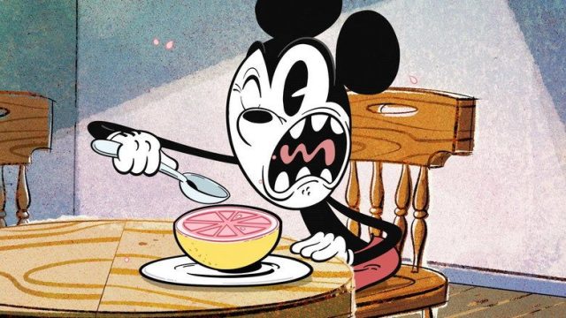 Mickey Mouse S04E17