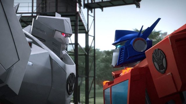 Transformers: La Chispa de la Tierra S01E08