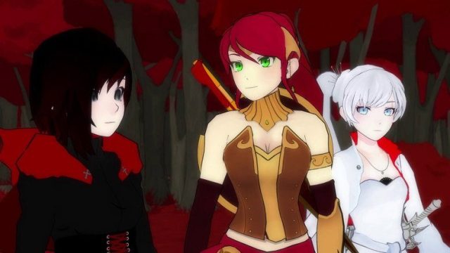 RWBY S01E14