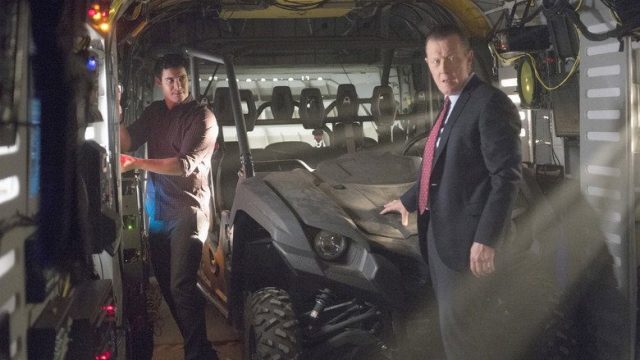 Scorpion S02E08