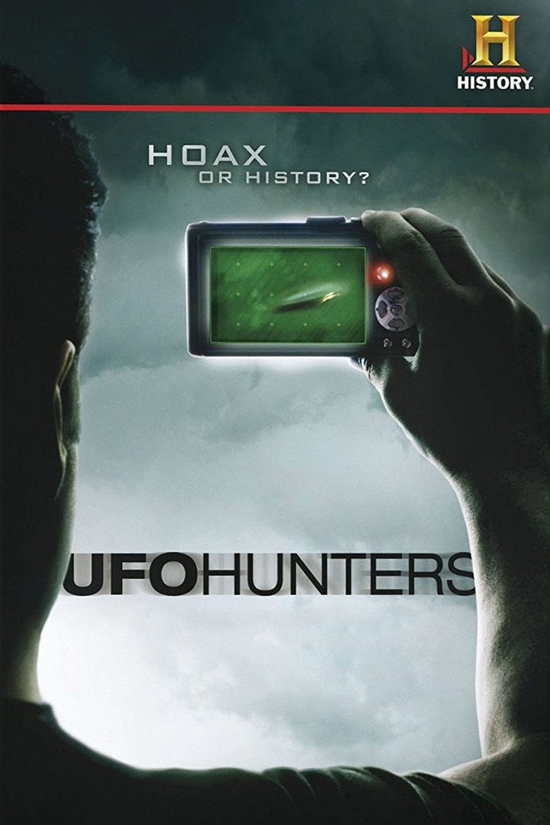UFO Hunters Temporada 2