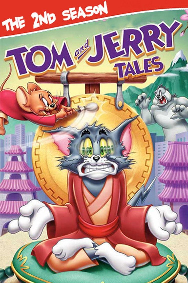 Las aventuras de Tom y Jerry Temporada 2