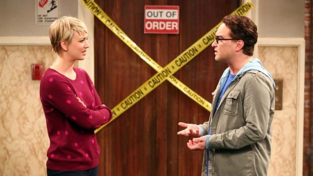 La Teoría del Big Bang S08E07