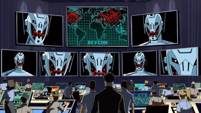 Los Vengadores: Los héroes más poderosos del planeta S01E23