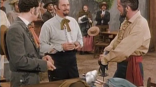 El Zorro S02E31