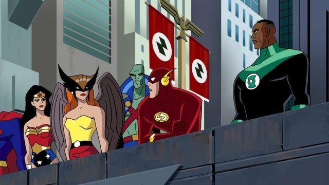 Liga de la Justicia S01E22