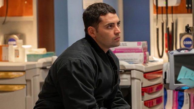Policías de Chicago S13E08