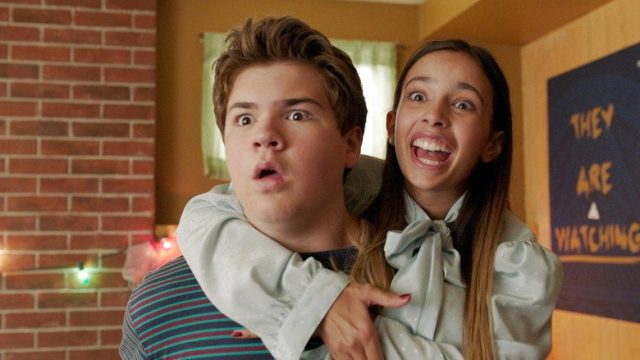 Gabby Duran: Niñera de aliens S01E11