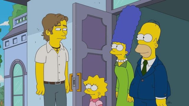 Los Simpson S31E20