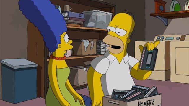 Los Simpson S29E21