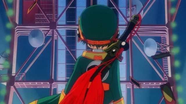 Sakura Card Captor S01E08
