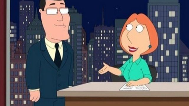 Padre de Familia S07E10