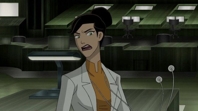 Generador Rex S01E18
