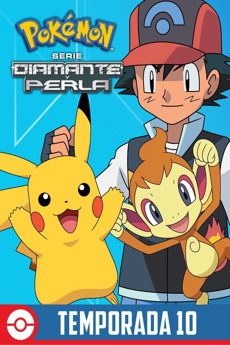 Pokémon Temporada 10: Diamante y Perla